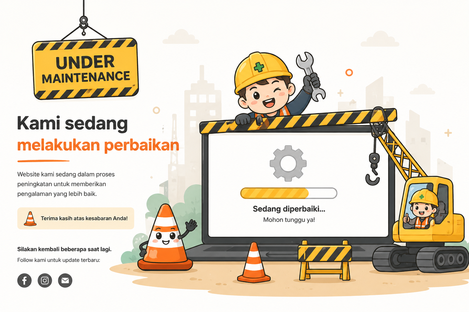 Under Maintenance